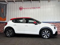 Used Citroën C3 Feel 110 HP (80 kW) 2017 White Hatchback