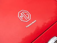 Used MG Twin Cam 1959 Red