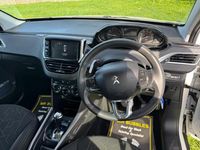 Used Peugeot 2008 Active 2017 White SUV