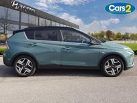 Used Hyundai Bayon Ultimate 2021 Green SUV