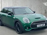 Usado Mini Cooper S Clubman Classic 176 CV (129 kW) 2022 Verde Familiar