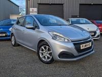 Used Peugeot 208 Active 2019 Grey Hatchback