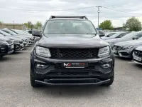 Begagnad VW Amarok Highline 2018 Svart Pickup