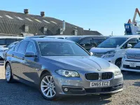 Used BMW 520 Comfort Edition 2026 Silver Sedan