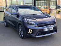 Used Kia Niro 2020 Grey SUV