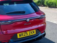 Used Alfa Romeo Tonale Veloce 158 HP (116 kW) 2025 Red SUV