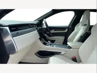 Used Jaguar F-Pace R-Dynamic 250 HP (183 kW) 2022 Santorini black SUV