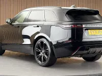 Used Land Rover Range Rover Velar S 204 HP (150 kW) 2021 Black SUV