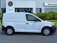 Used VW Caddy Business 102 HP (75 kW) 2025 White MPV