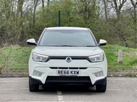 used Ssangyong Tivoli 1.6 D ELX 5dr Auto