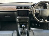 Used Citroën C3 PureTech 110 HP (80 kW) 2023 Grey Hatchback