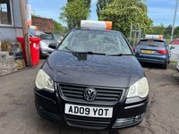 used VW Polo 1.2 Match 60 5dr