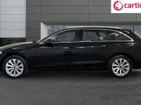 Used Audi A4 Comfort 150 HP (110 kW) 2023 Black Estate