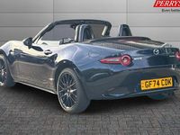 Used Mazda MX5 Homura-Line 184 HP (135 kW) 2024 Cabriolet