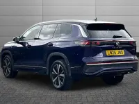 Used VW Tayron Elegance 150 HP (110 kW) 2026 Ultra violet SUV