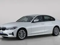 Used BMW 320 190 HP (139 kW) 2021 Sedan