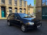 Usado Volvo XC90 2010 Preto SUV