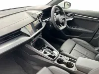 Used Audi A3 S-Line 2026 White Hatchback