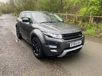 used Land Rover Range Rover evoque 2.2 SD4 DYNAMIC 5d 190 BHP