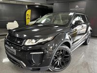 Used Land Rover Range Rover evoque HSE Dynamic 180 HP (132 kW) 2015 Black SUV