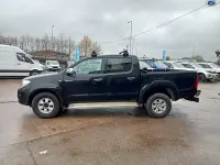Used Toyota HiLux 2011 Black Pickup