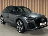 Used Audi Q5 Sportback 204 HP (150 kW) 2023 SUV