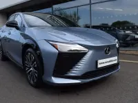 Used Lexus RZ 450e 230 kW (313 HP) 2024 Blue SUV