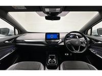 Used VW ID.4 Pure 125 kW (170 HP) 2022 White SUV