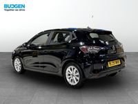 Used Renault Clio V Evolution 143 HP (105 kW) 2025 Black Hatchback