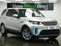 Used Land Rover Discovery HSE 306 HP (225 kW) 2019 SUV