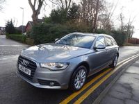 Used Audi A6 2012 Grey Estate