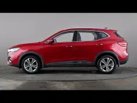 Used MG HS Exclusive 162 HP (119 kW) 2019 Red SUV