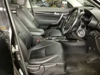 Used Kia Sorento 197 HP (144 kW) 2014 Black SUV