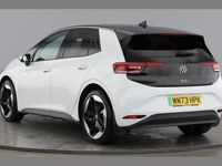 Used VW ID.3 Pro 150 kW (204 HP) 2023 White Hatchback