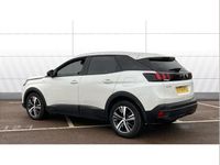 Used Peugeot 3008 Active+ 177 HP (130 kW) 2024 White SUV