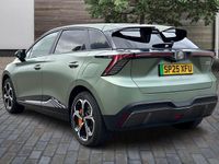 Used MG MG4 EV 319 kW (435 HP) 2025 Green Hatchback