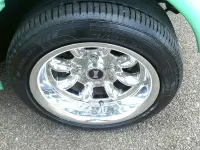 Used Rover Mini 1994 Green Sedan