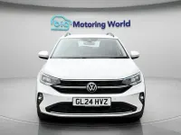 Used VW Taigo Life 95 HP (69 kW) 2026 SUV