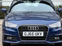 Used Audi A1 Sportback S-Line 125 HP (91 kW) 2017 Hatchback