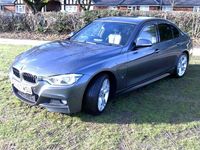Used BMW 330e M Sport 2018 Grey Sedan
