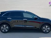 Used Kia Niro 139 HP (102 kW) 2020 Black SUV
