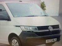 Used VW T6.1 Startline 2022 White Van