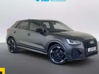 Begagnad Audi Q2 Black Edition 150 HK (110 kW) 2026 SUV