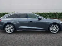 Używany Audi A5 S-Line 2026 Szary Kombi