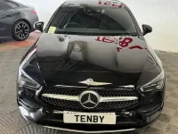 Used Mercedes CLA200 AMG line 163 HP (119 kW) 2022 Coupe