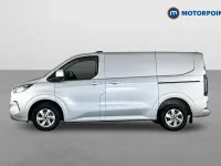 Used Ford Transit Custom Limited 136 HP (100 kW) 2024 Silver Van