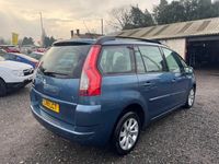 Used Citroën Grand C4 Picasso VTR Sport 110 HP (80 kW) 2011 Blue MPV