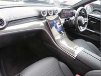 Used Mercedes C200 AMG line 200 HP (147 kW) 2025 Silver Sedan