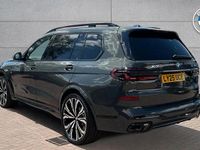 Used BMW X7 M Sport 376 HP (276 kW) 2025 Grey SUV