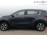 used Kia Sportage 1.6 CRDI 2 EURO 6 (S/S) 5DR DIESEL FROM 2019 FROM NOTTINGHAM (NG5 2DA) | SPOTICAR